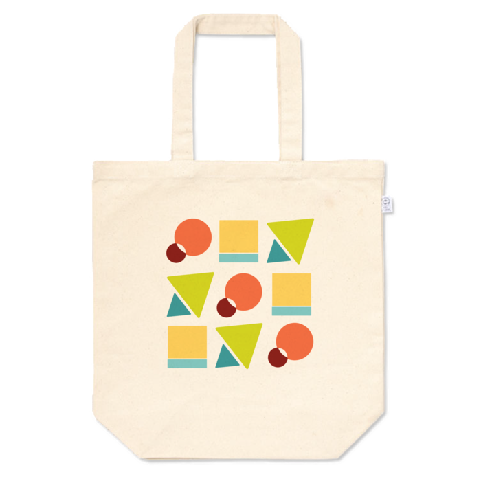 トートバッグ - M - プリント面積中(1)