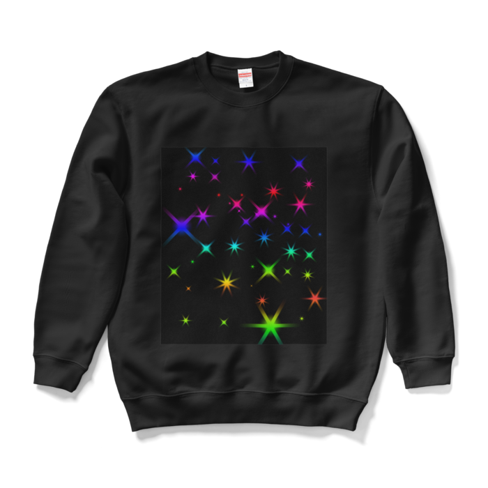 スウェット - L - ブラック