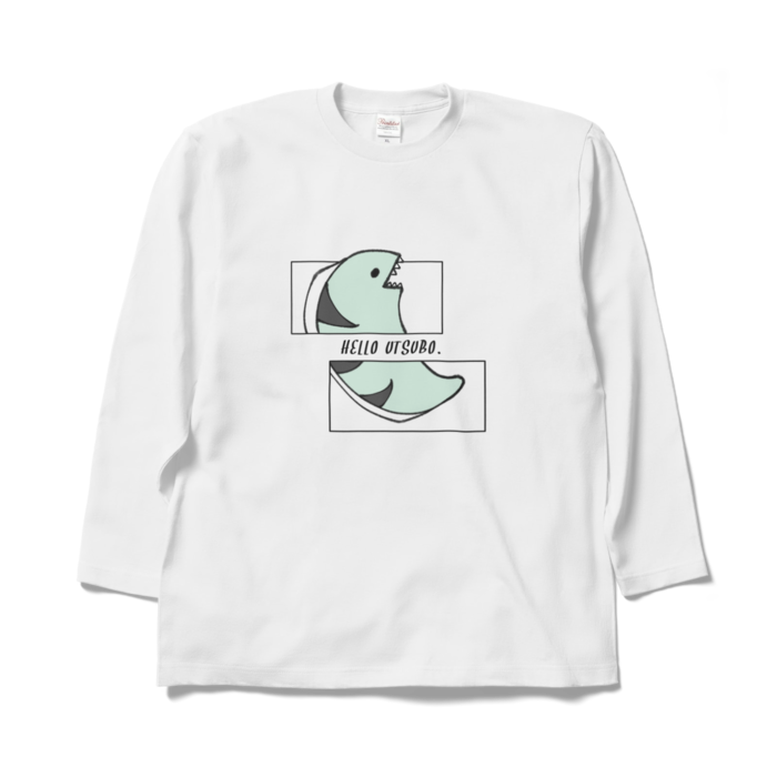 ロングスリーブTシャツ - XL - ホワイト