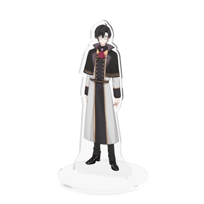 アクリルフィギュア - 100x100mm