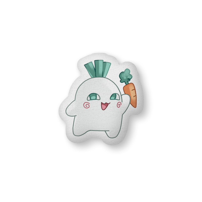 ふかふかクッション - 中 - 両面