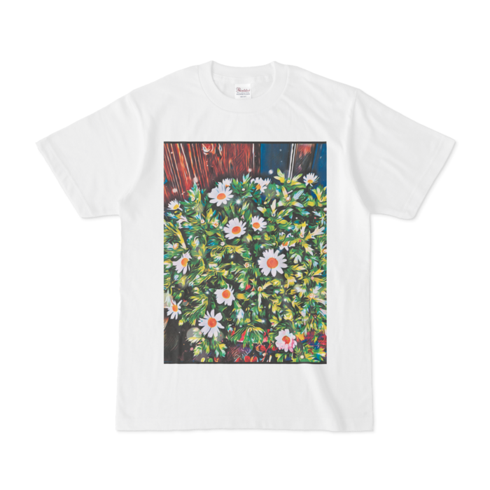 Tシャツ - S - 白