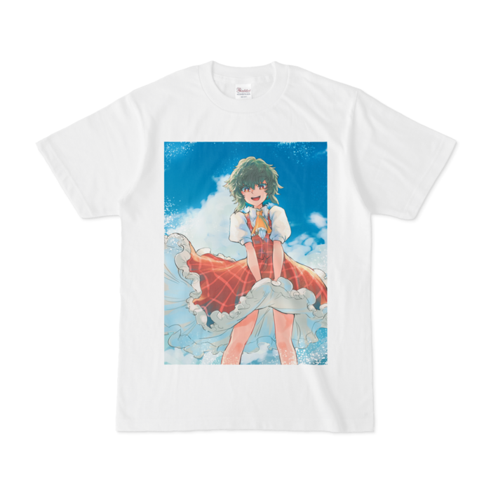 Tシャツ - S - 白
