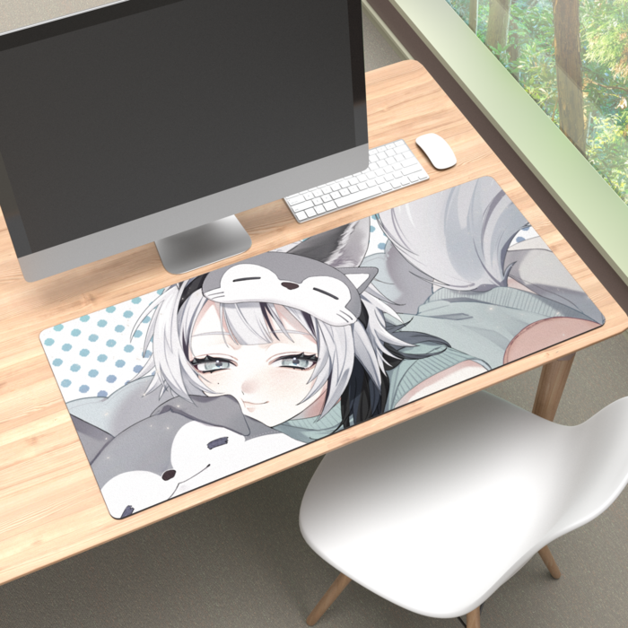 プレイマット - 900 × 400mm