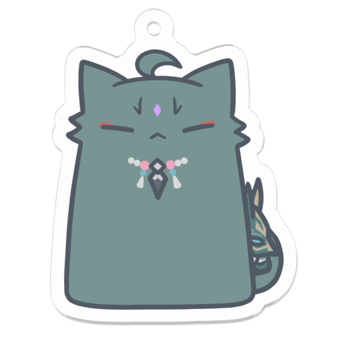 魈