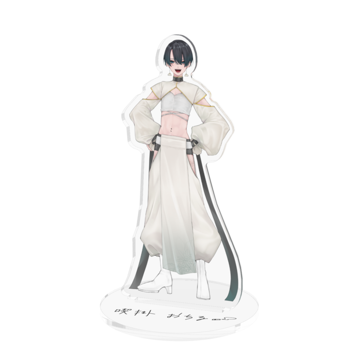 アクリルフィギュア - 100x100mm