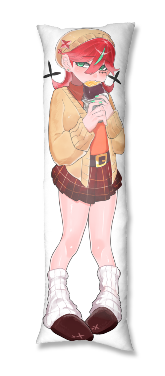 抱き枕カバー - 500x1600(mm)