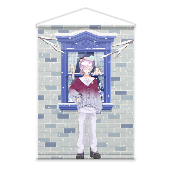 タペストリー - B2縦