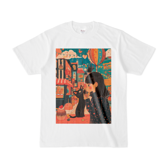 Tシャツ - S - 白(4)