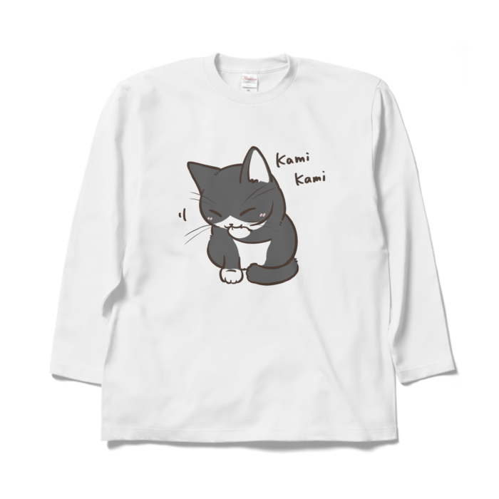 ロングスリーブTシャツ - XL - ホワイト