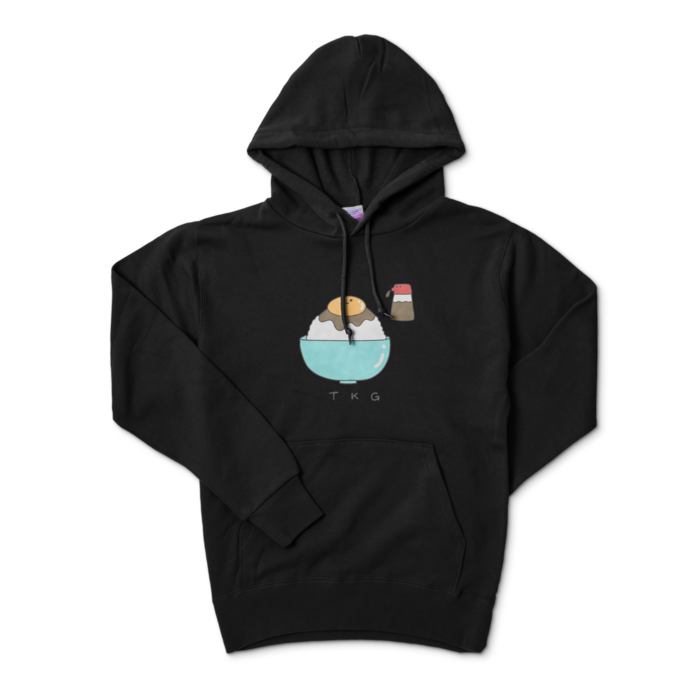 パーカー - S - ブラック