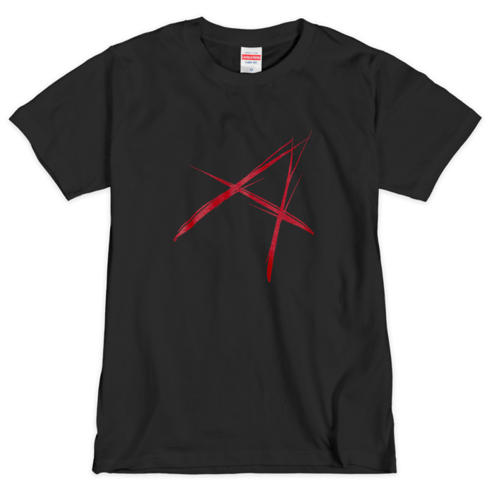 Tシャツ（シルクスクリーン印刷） - M - 1色