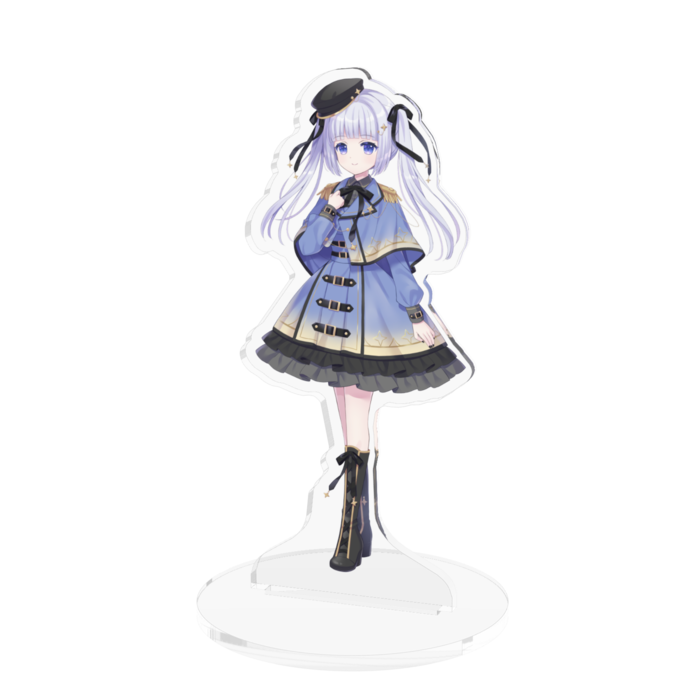 アクリルフィギュア - 100x100mm