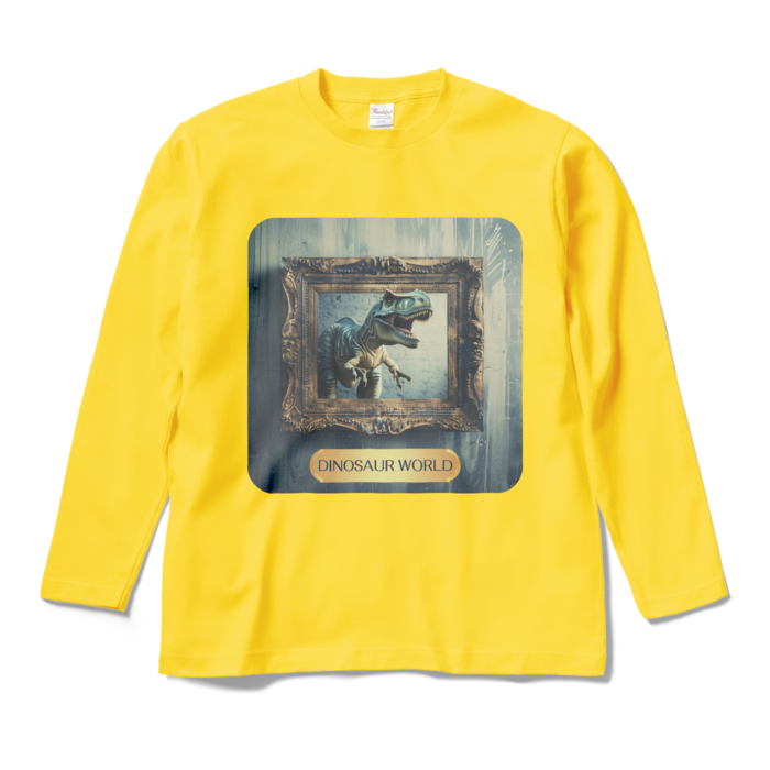 ロングスリーブTシャツ - M - デイジー