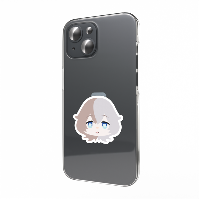 スマホステッカー - 縦