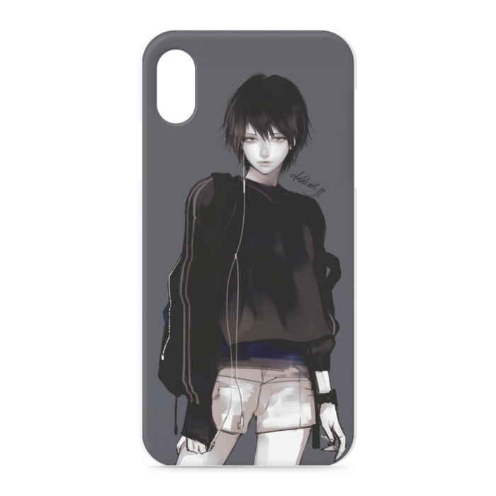 iPhoneケース - iPhone XSMax - 正面印刷のみ