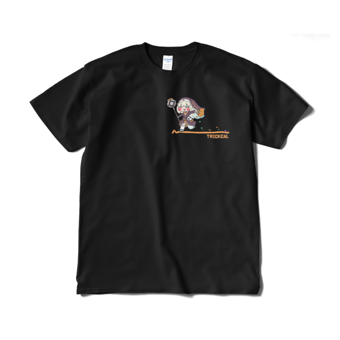 Tシャツ（短納期） - XL - ブラック