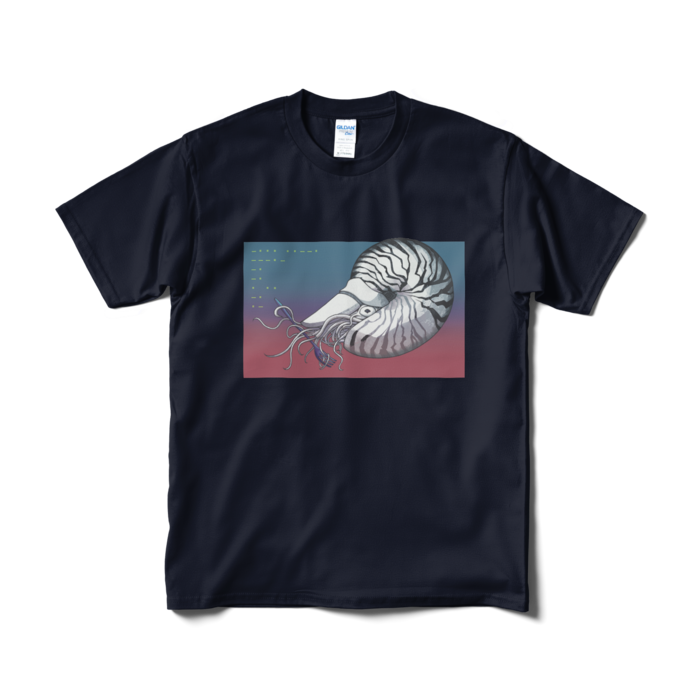 Tシャツ（短納期） - M - ネイビー