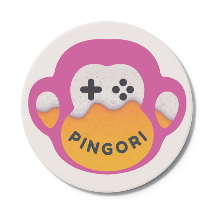 コースター - 円形