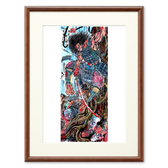 複製画(プリモアート) - A3