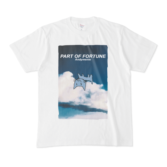 POF・Tシャツ  - M