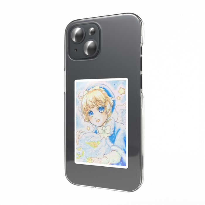 スマホステッカー - 縦