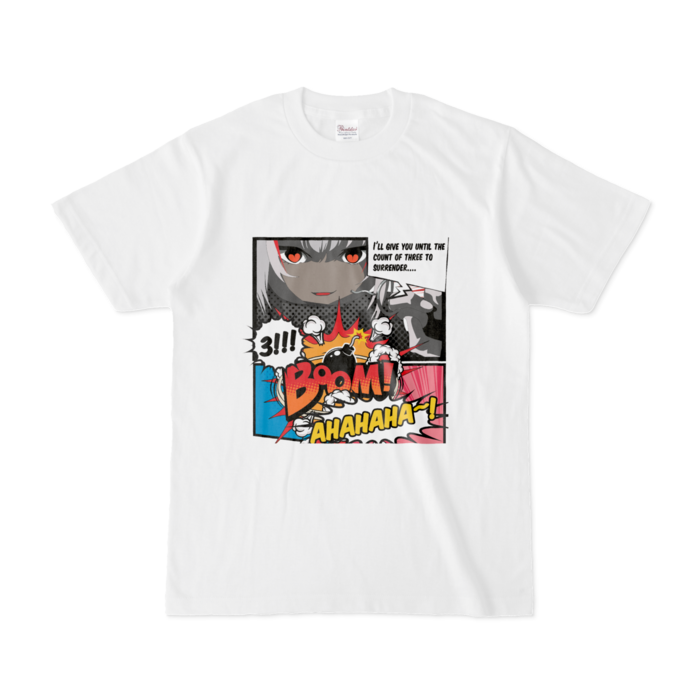 Tシャツ - S - 白