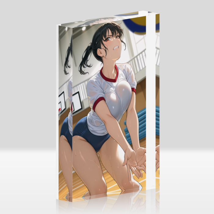 アクリルブロック - 100x148mm