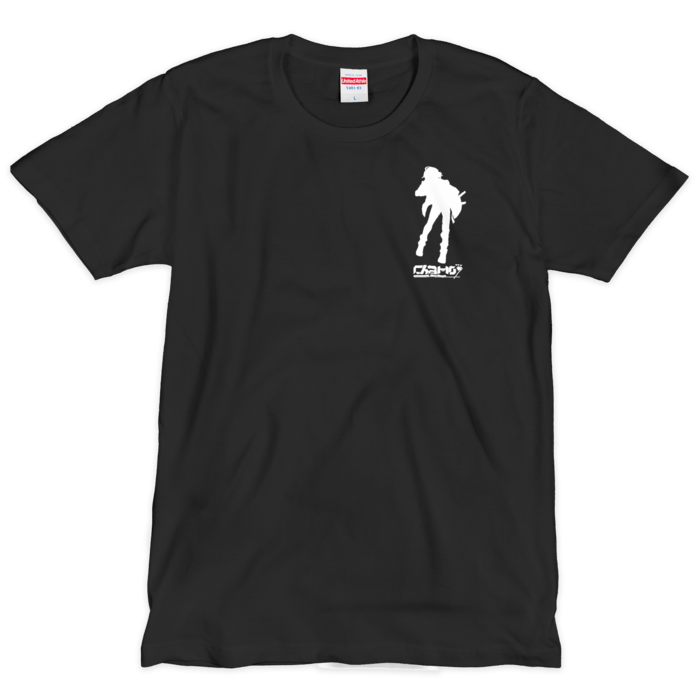Tシャツ(シルクスクリーン印刷) - L - 1色