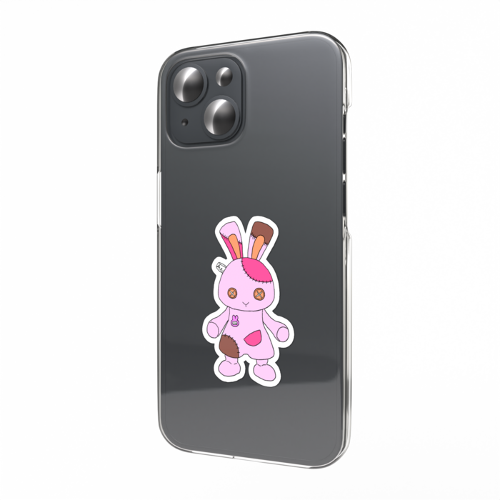 スマホステッカー(ラピットA)