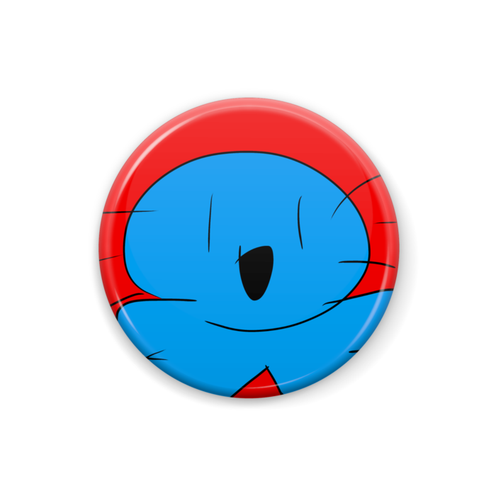 ウパルパ缶バッジ　1 - 25mm