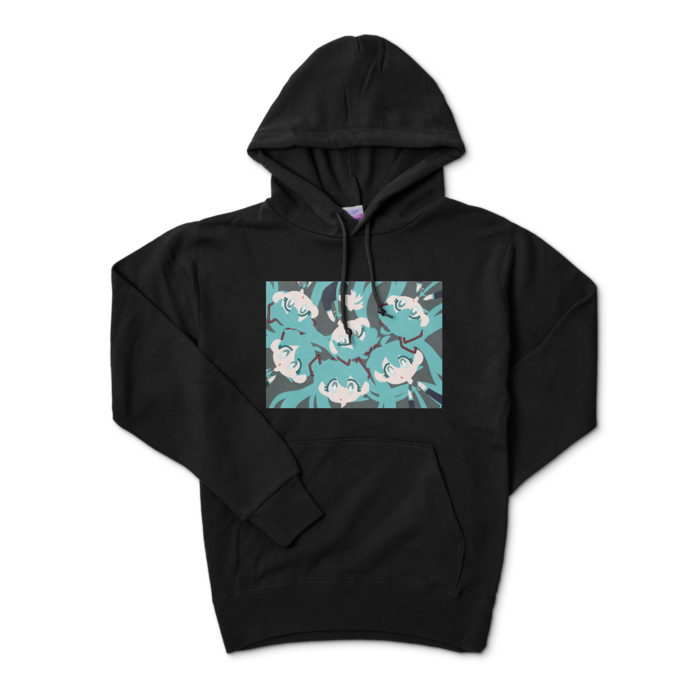 パーカー - S - ブラック