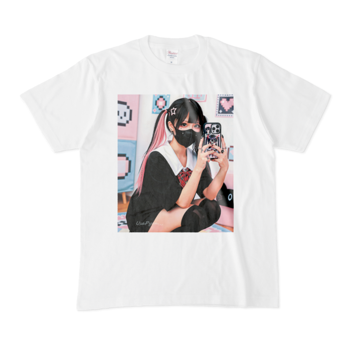 Tシャツ - M - 白