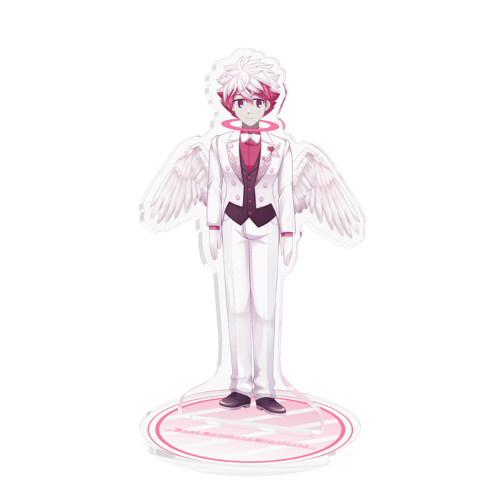 天使アクスタ - 高さ100mm