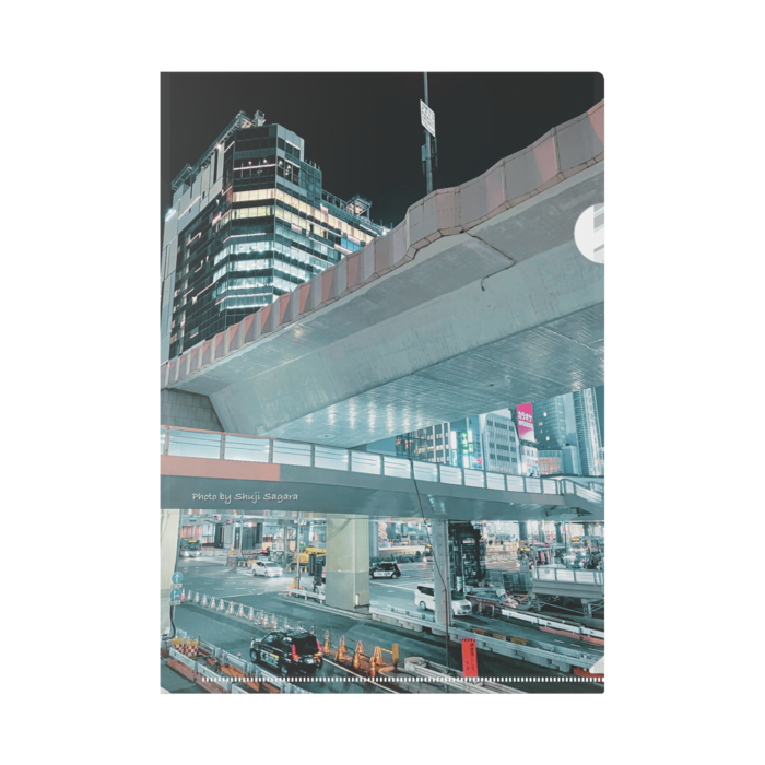 クリアファイル - A4