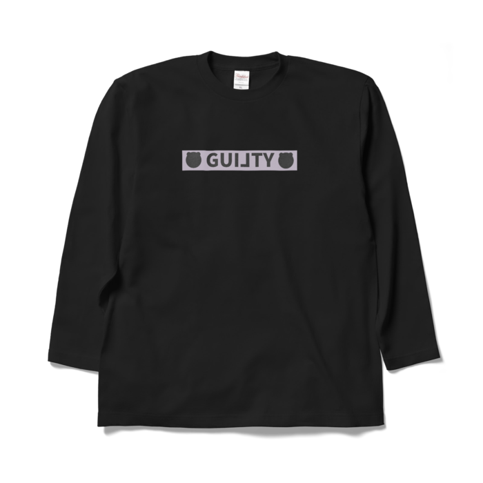 ロングスリーブTシャツ - XL - ブラック