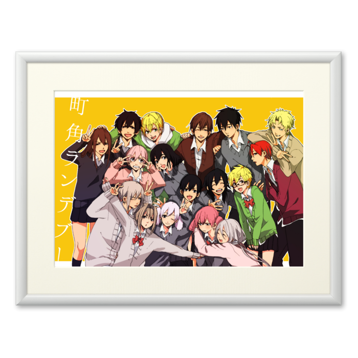 複製画(プリモアート) - A3