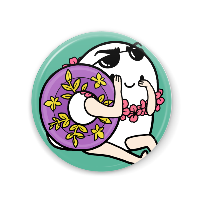 缶ミラー - 56mm