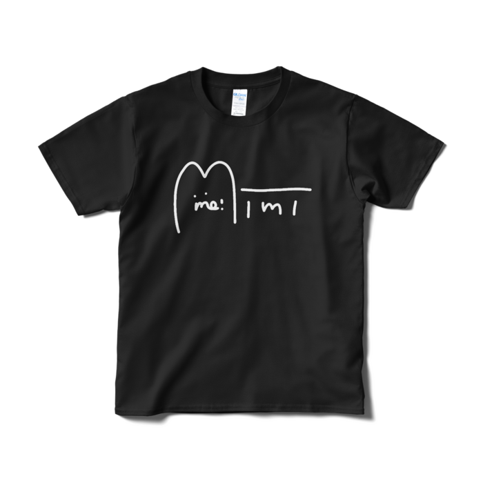 Tシャツ(短納期) - S - ブラック