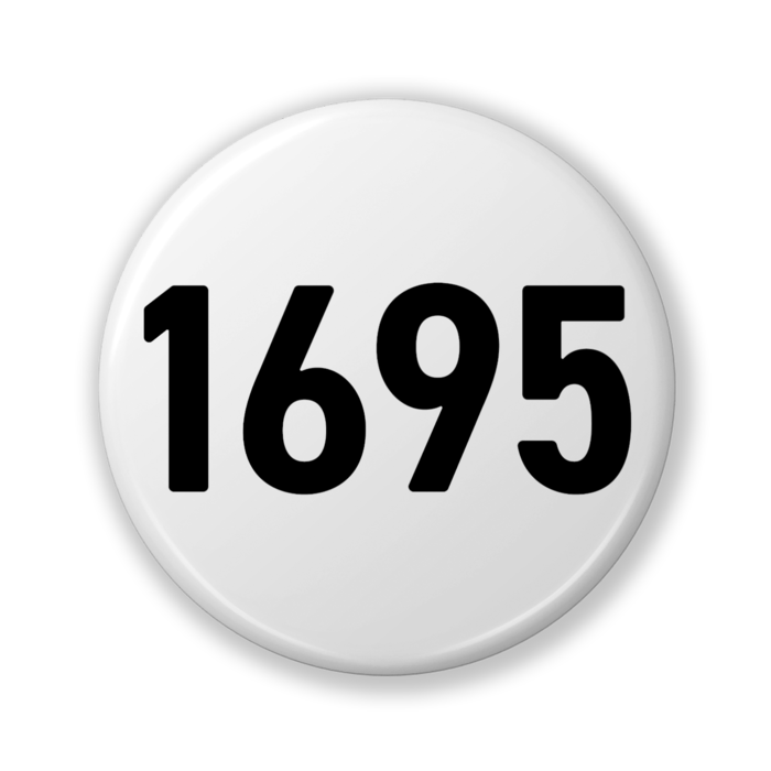 【1695】缶バッジ- 32mm