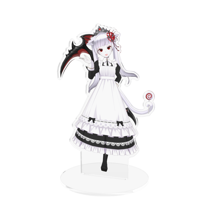 アクリルフィギュア - 160x160mm