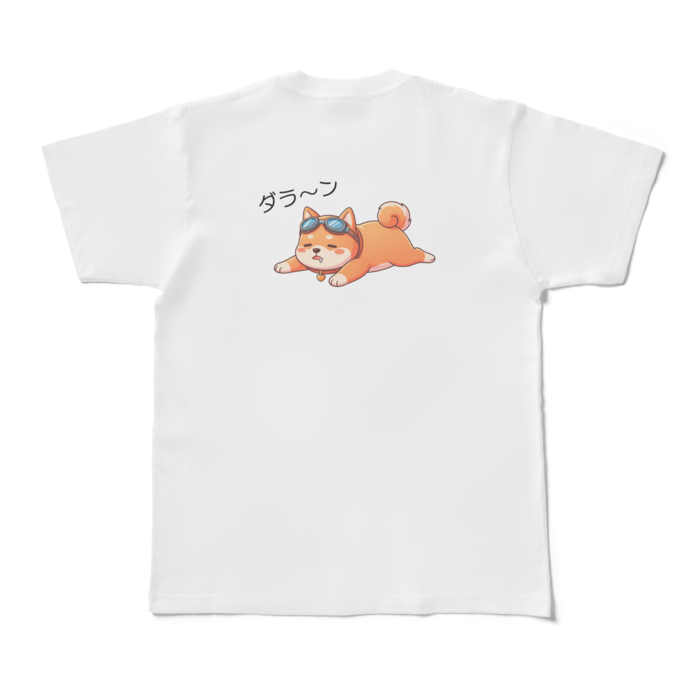 Tシャツ - M - 白(2)