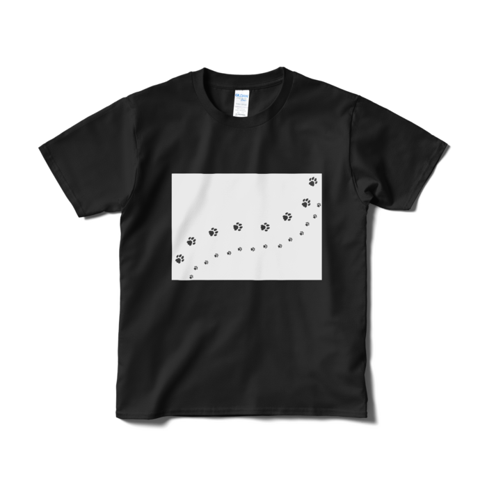 Tシャツ(短納期) - S - ブラック