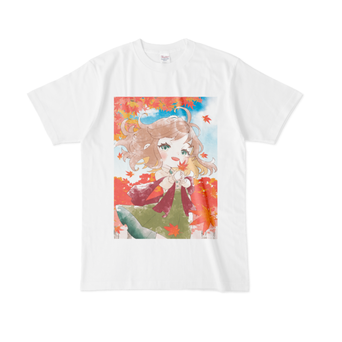 Tシャツ - L - 白