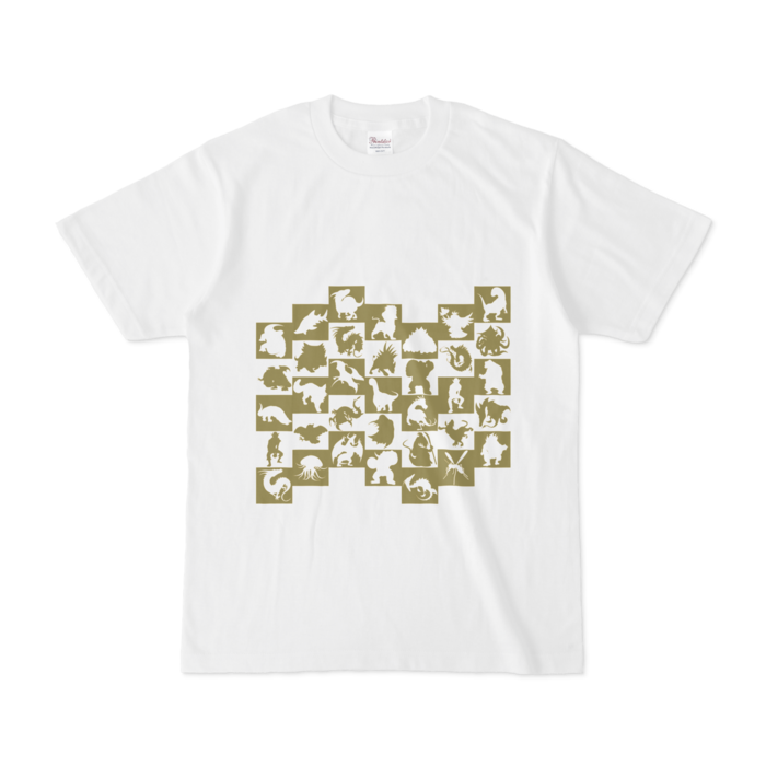 Tシャツ - S - 白