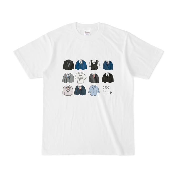 Tシャツ - S - 白