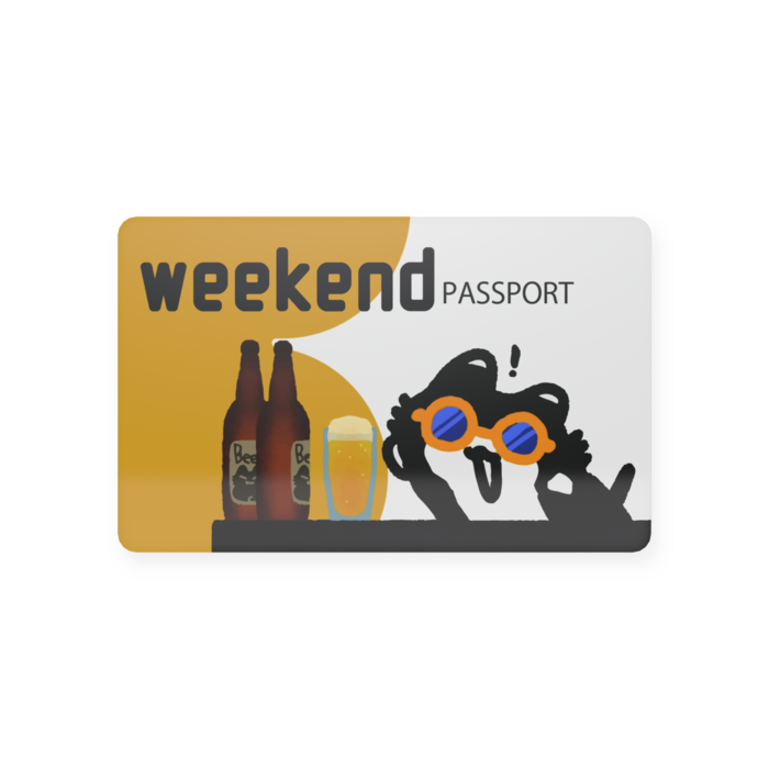 プラスチックカード - 会員証（85.6 × 54mm）