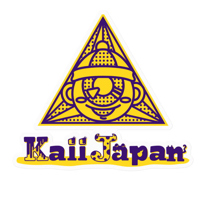 ステッカー - 100 x 100 (mm)(1)