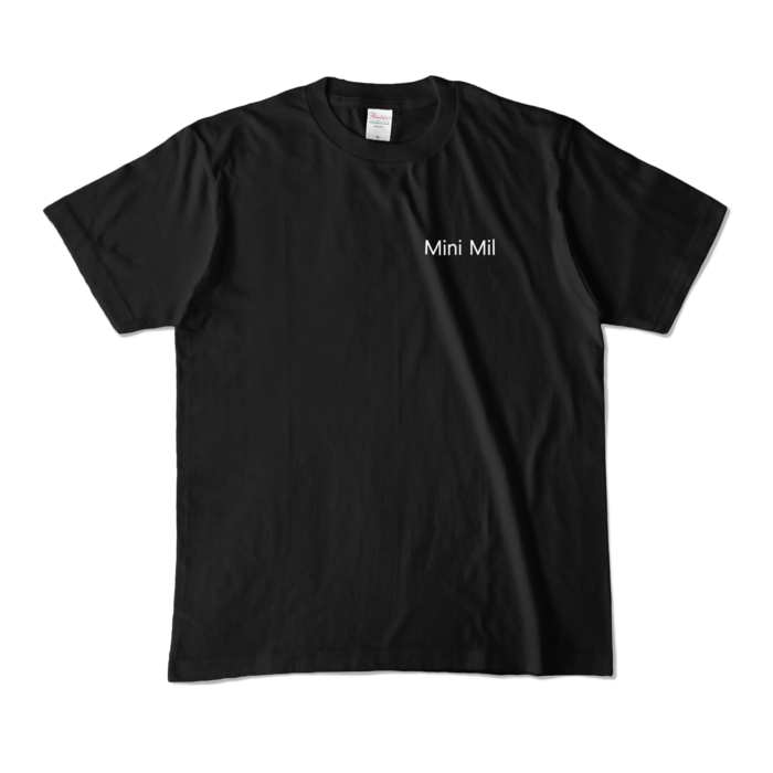 M - ブラック (濃色)