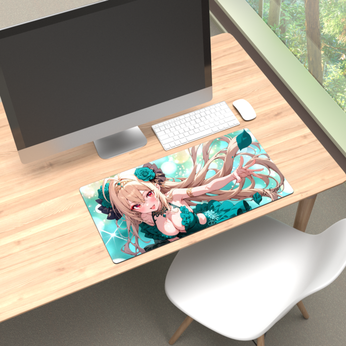 プレイマット - 600 × 300mm